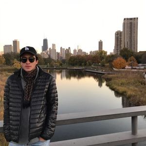 Meet your Posher, Guilherme